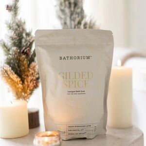 Gilded Spice Bath Soak